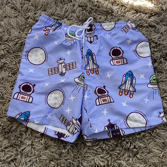 Shein mens bathing suit - Picture 2 of 4